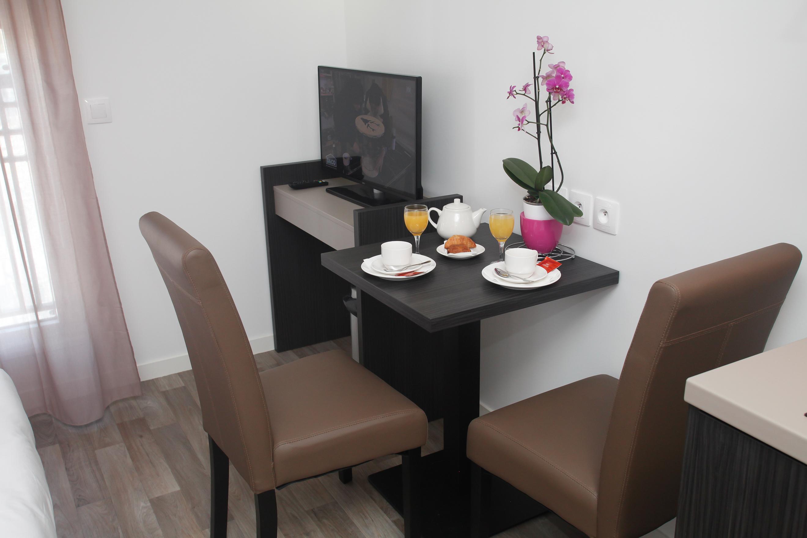 Appart Hotel Odalys City Paris Levallois Экстерьер фото