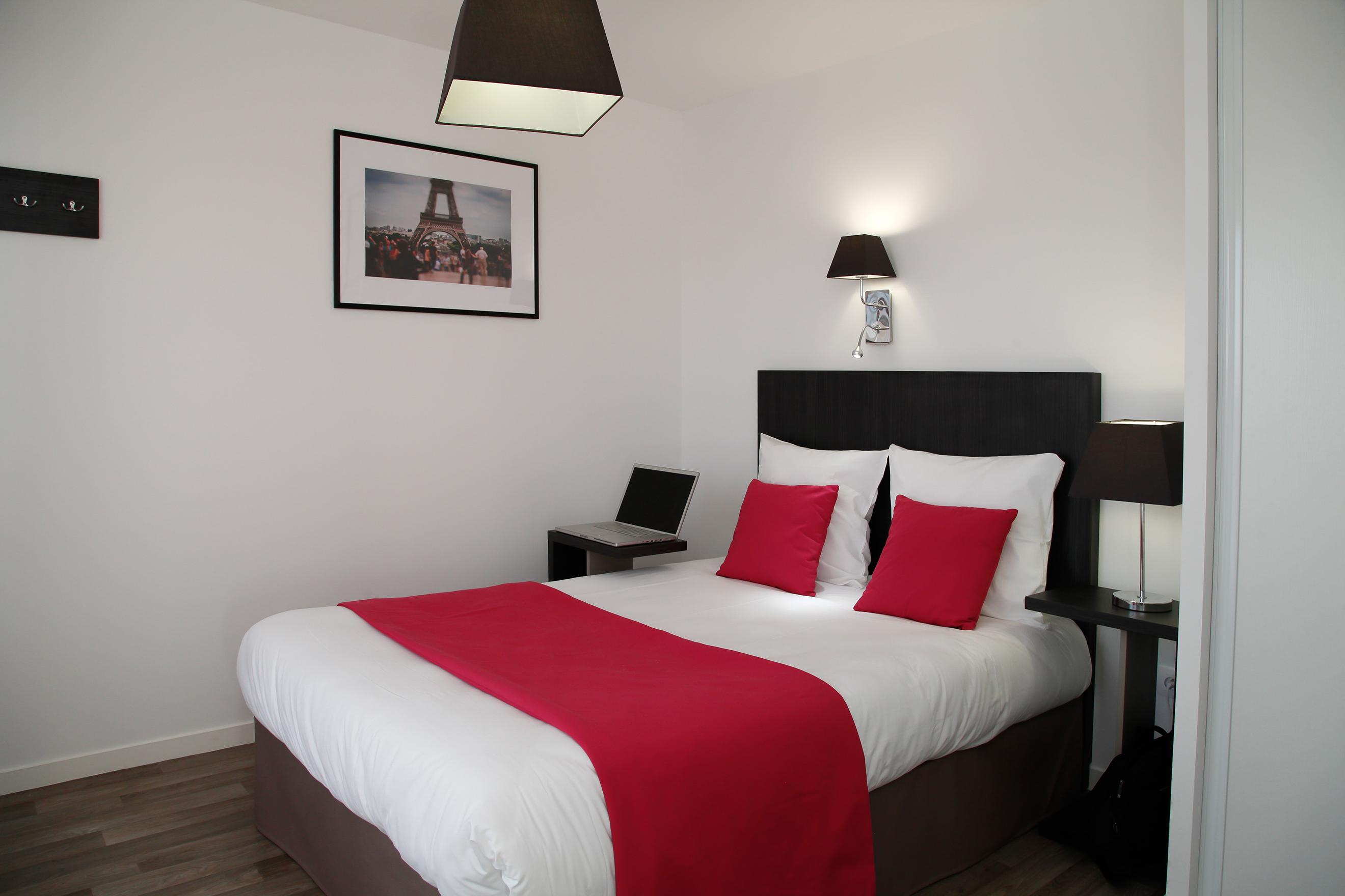 Appart Hotel Odalys City Paris Levallois Экстерьер фото