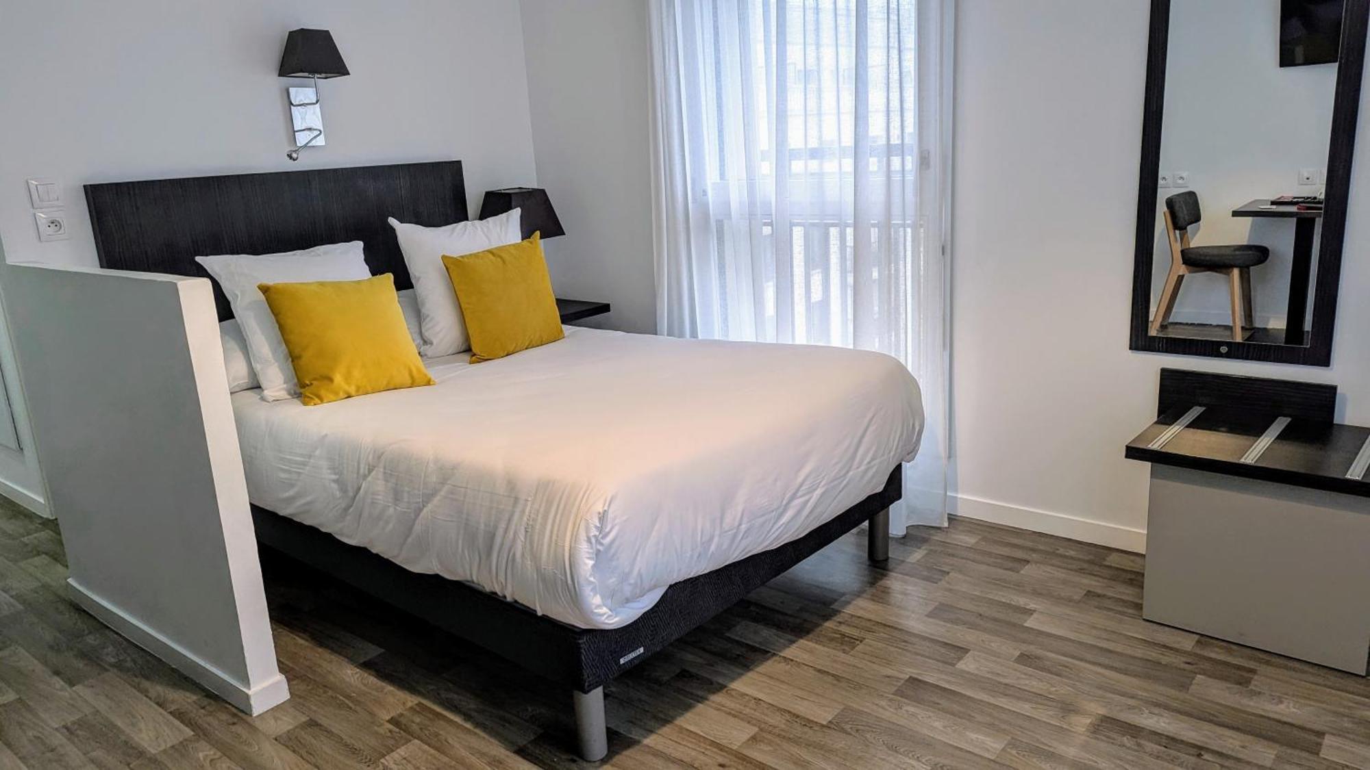 Appart Hotel Odalys City Paris Levallois Экстерьер фото