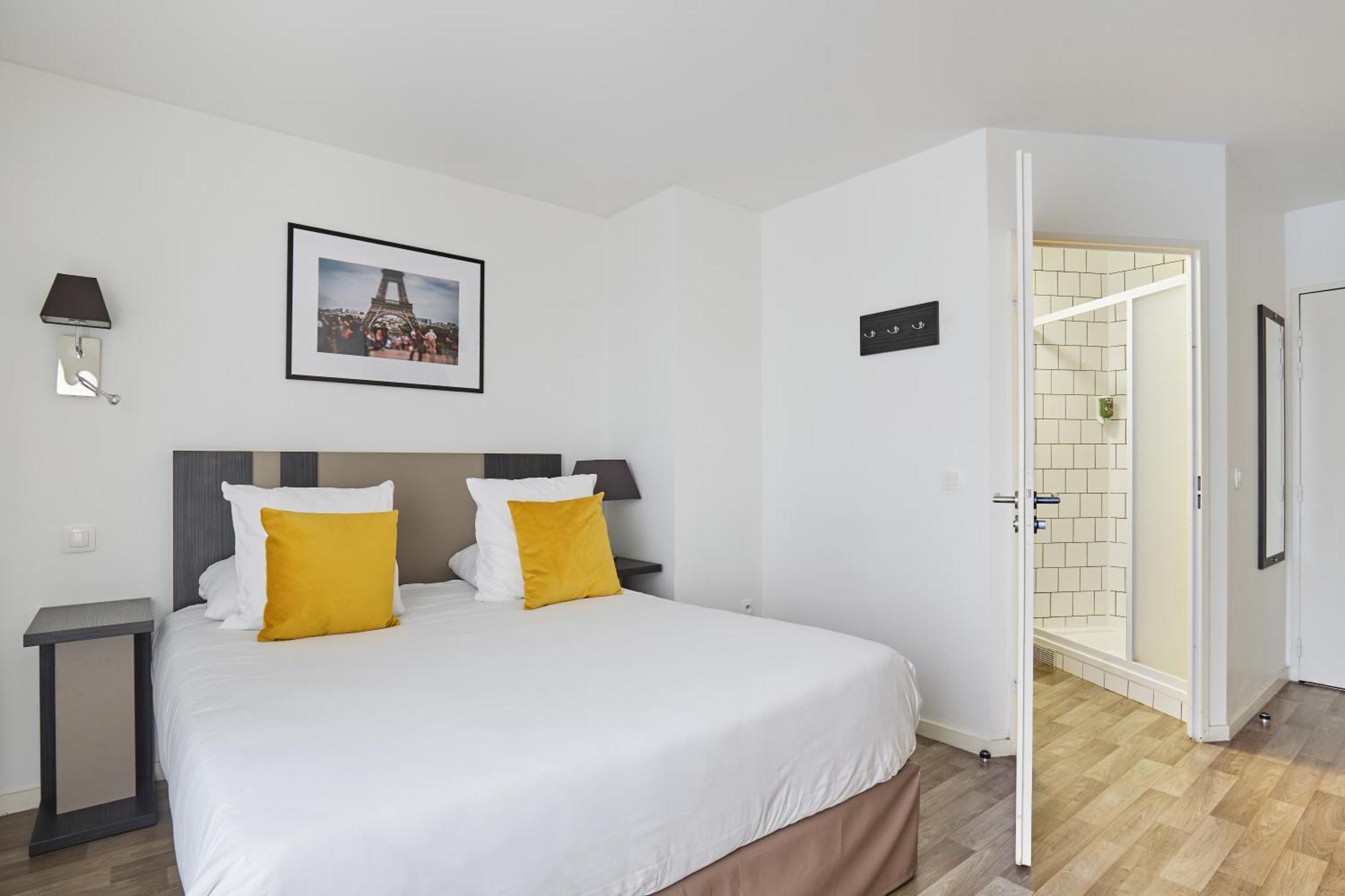 Appart Hotel Odalys City Paris Levallois Экстерьер фото