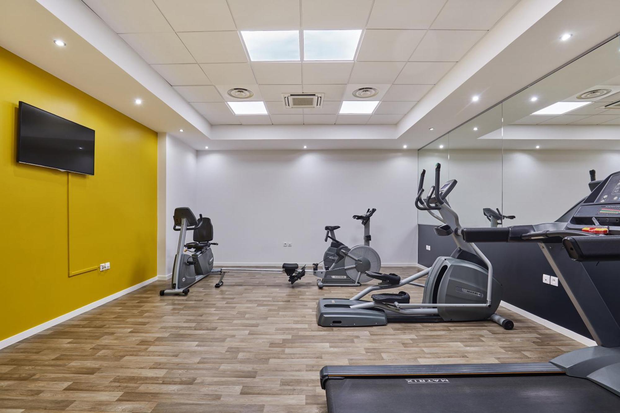 Appart Hotel Odalys City Paris Levallois Экстерьер фото