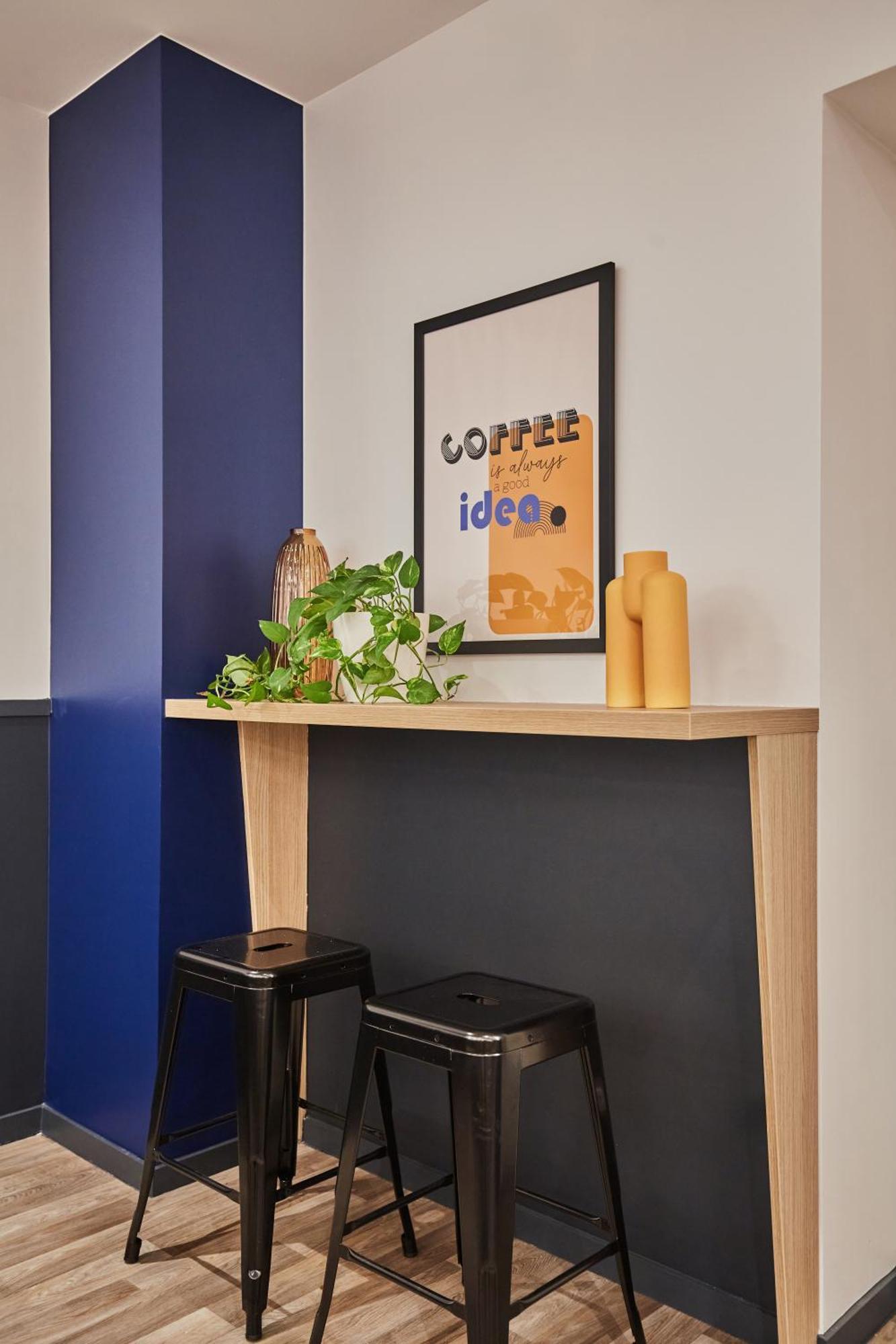 Appart Hotel Odalys City Paris Levallois Экстерьер фото