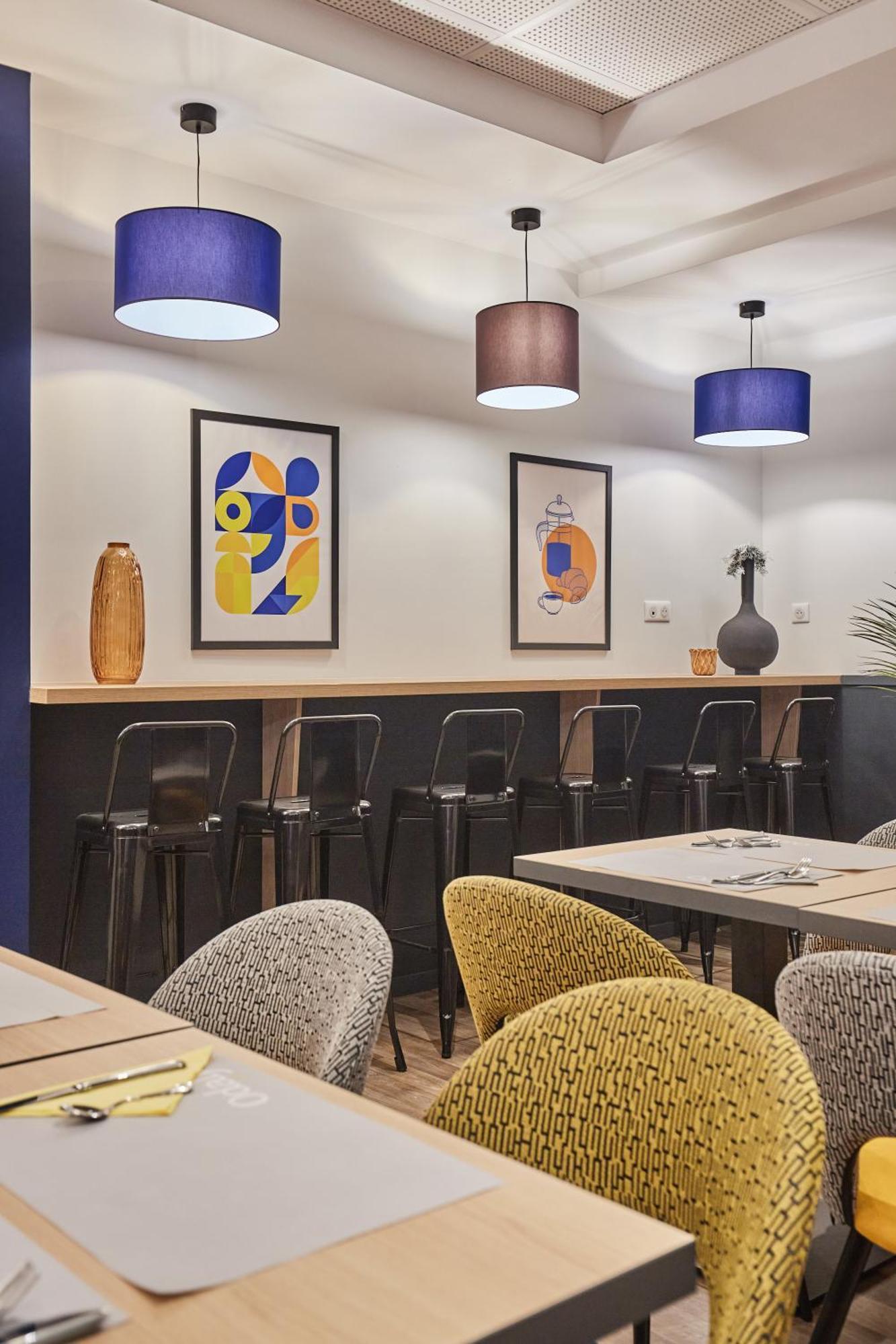 Appart Hotel Odalys City Paris Levallois Экстерьер фото