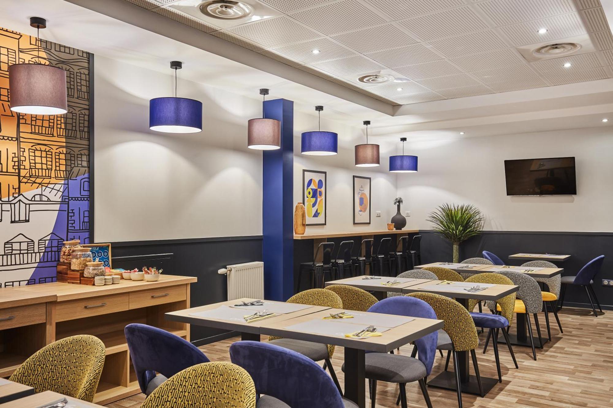 Appart Hotel Odalys City Paris Levallois Экстерьер фото